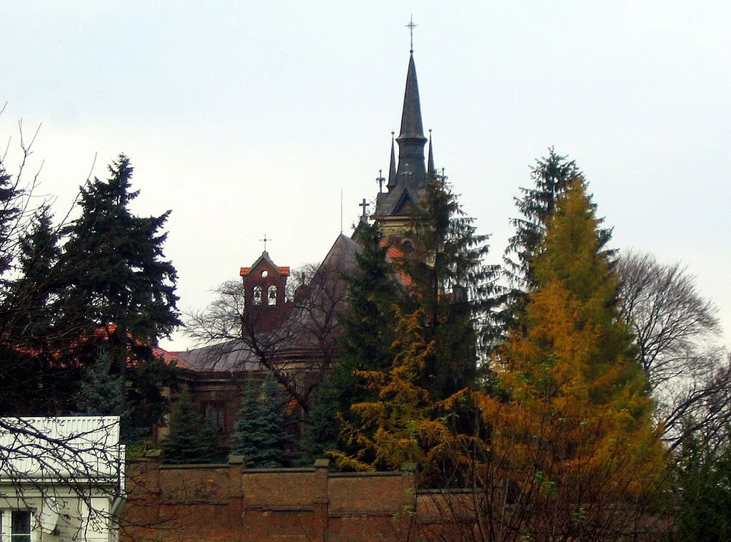 Cloister of Carmelite Sisters in Przemyśl, Tatarska St.