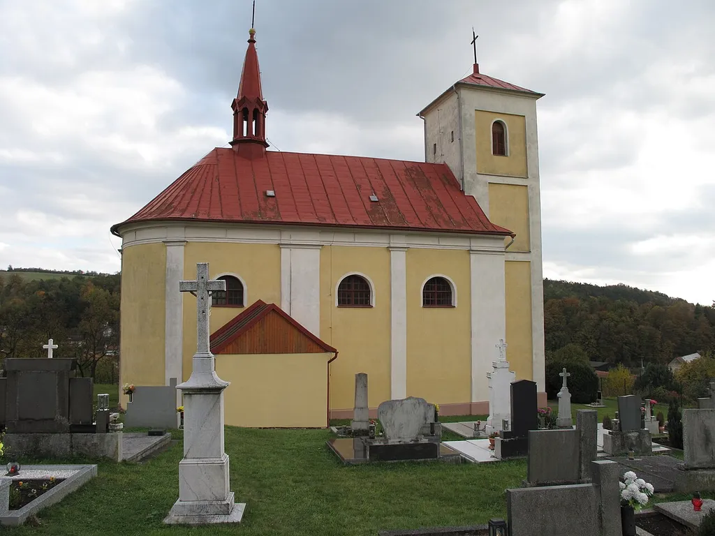 Lukavec (Fulnek). Okres Nový Jičín, Česká republika.