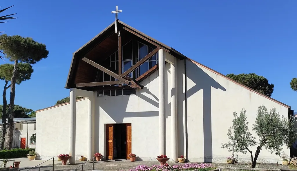 CHIESA SAN FRANCESCO D'ASSISI SESSA AURUNCA