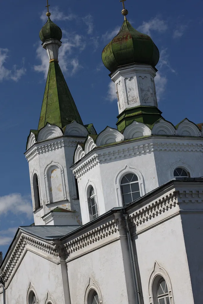 Rakvere orthodox church