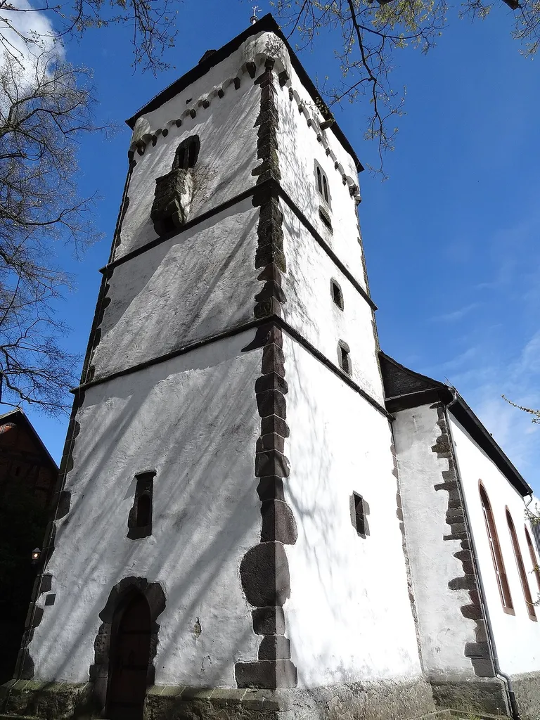 Evangelische Kirche (Nieder-Bessingen)