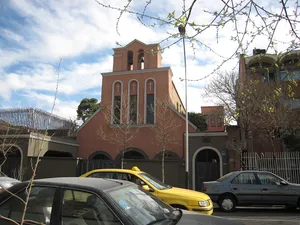 Cathedral of the Consolata (Tehran)