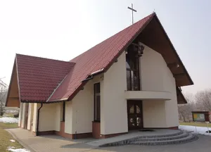 Evangelical-Augsburg church of Holy Trinity in Leszna Górna