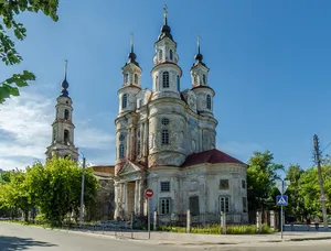 Church of Saints Cosmas and Damian