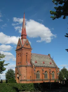 Bjärshög Church