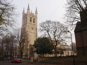 Church of St John the Evangelist