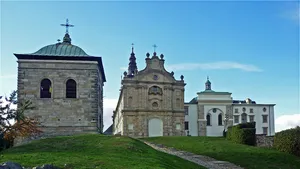 Święty Krzyż Abbey