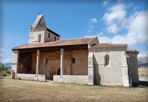 Church of Nuestra Señora de la Asunción, Pisón de Castrejón