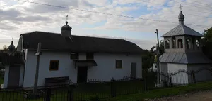 Saint Demetrius Church, Babyn-Zarichnyi