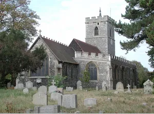 Church of St Mary, Hayes, Hillingdon