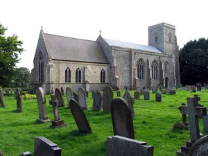 Parish Church of St Mary the Virgin and St Botolph