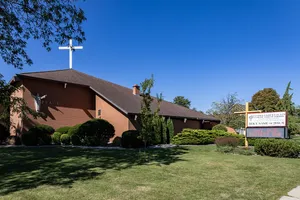 Holy Name of Jesus Church