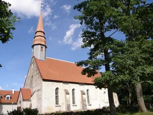 Palamuse Church
