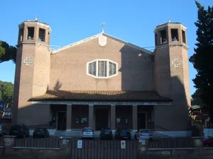 San Roberto Bellarmino church