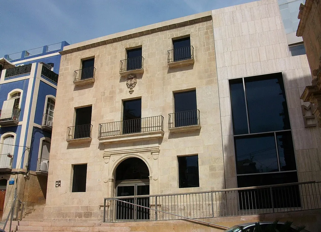Museu d'Art Contemporani d'Alacant (MACA).