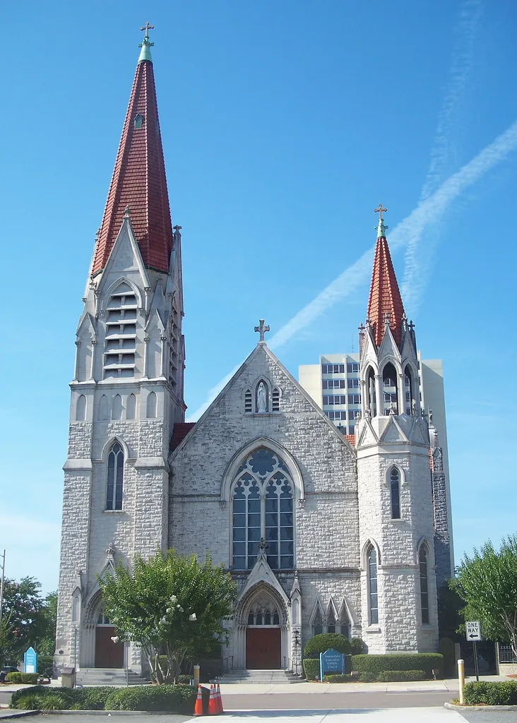 Jacksonville, Florida: Immaculate Conception Catholic Church
