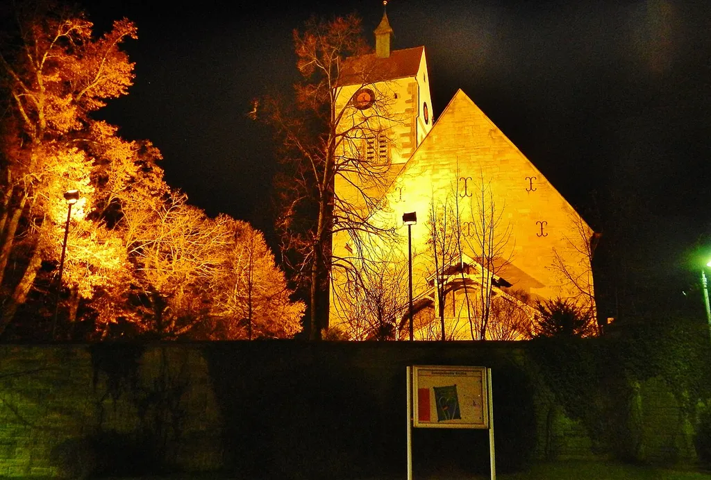 Evangelische Kirche in Bondorf