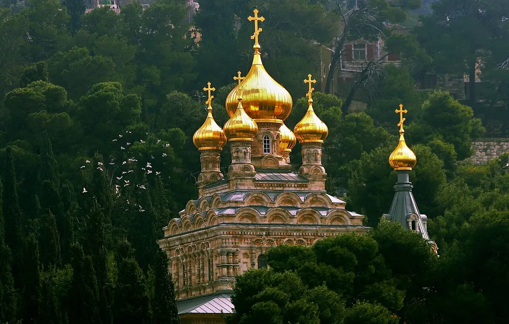 Church of Mary Magdalene