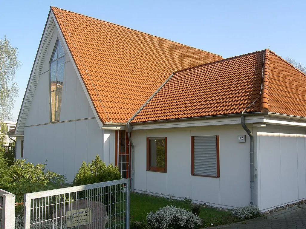 Kirche der Apostolischen Gemeinschaft, Hamburg, Deutschland