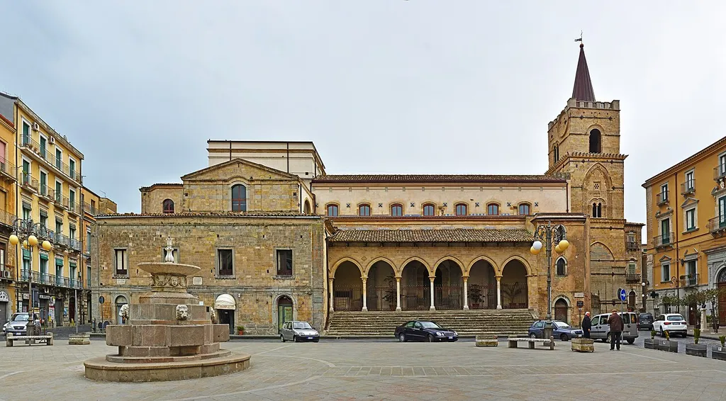 Cathedral Basilica of St. Nicholas of Bari