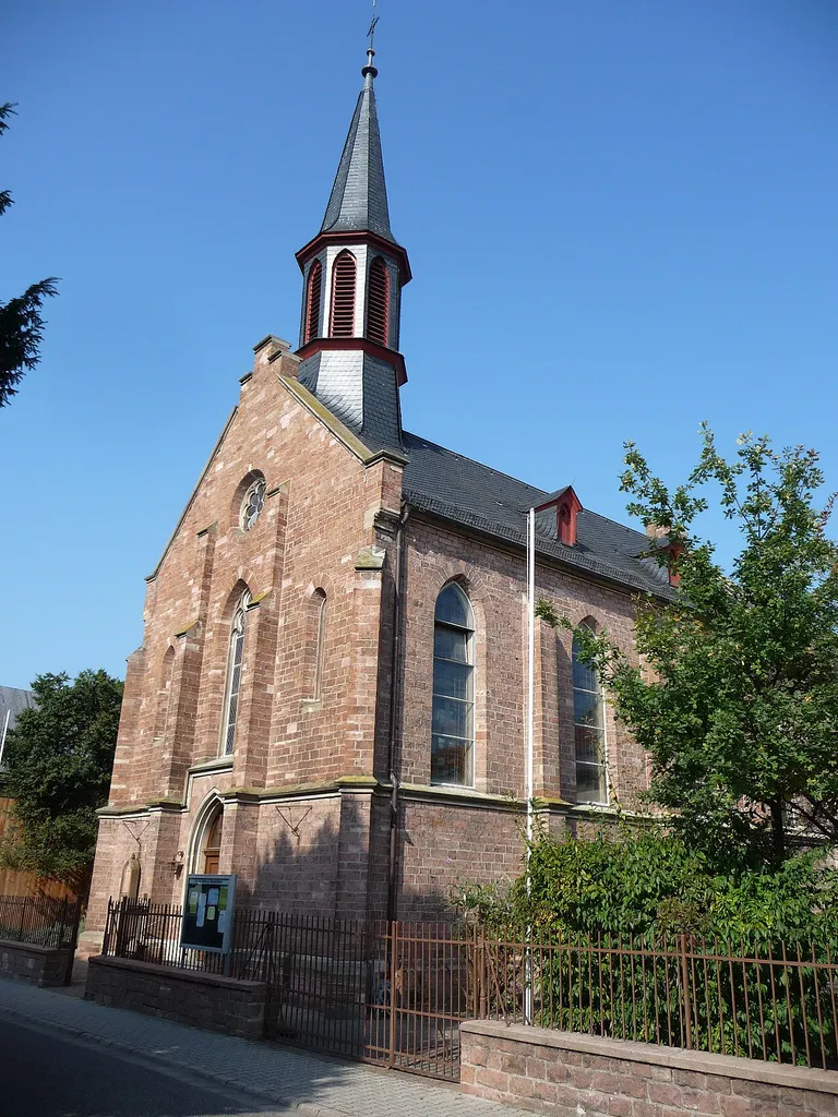 Eich ist eine rheinhessische Ortsgemeinde im Landkreis Alzey-Worms in Rheinland-Pfalz.