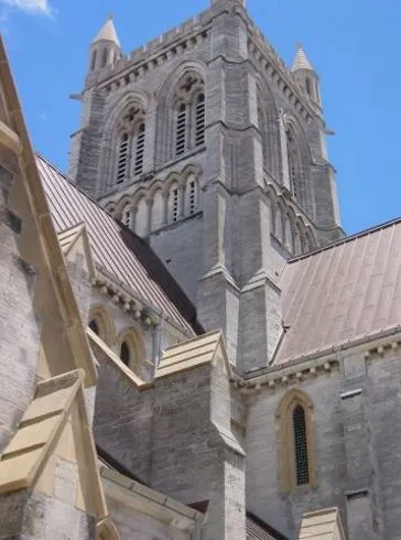 Cathedral of the Most Holy Trinity
