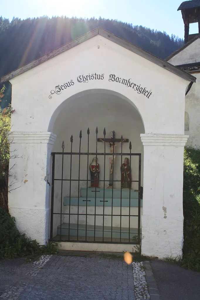 This media shows the protected monument with ObjektID 92601 in Austria. (Commons, de, Wikidata)
