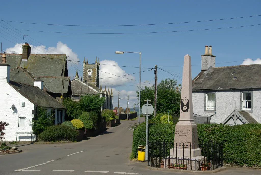 Dunscore