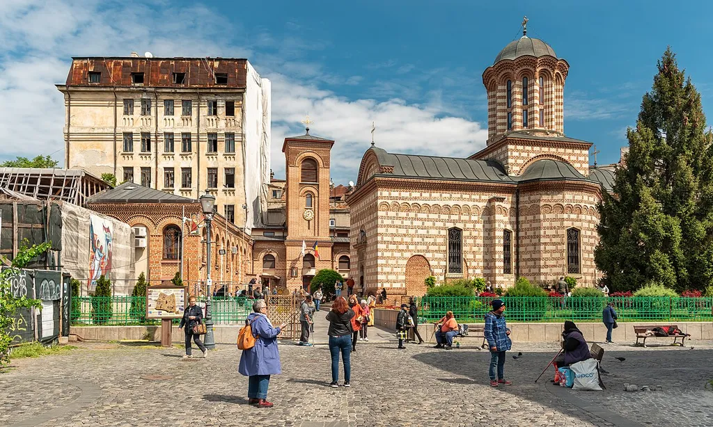 Biserica Sfântul Anton