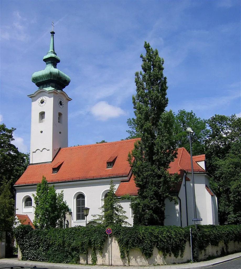 St. Georg, Bogenhausen, München