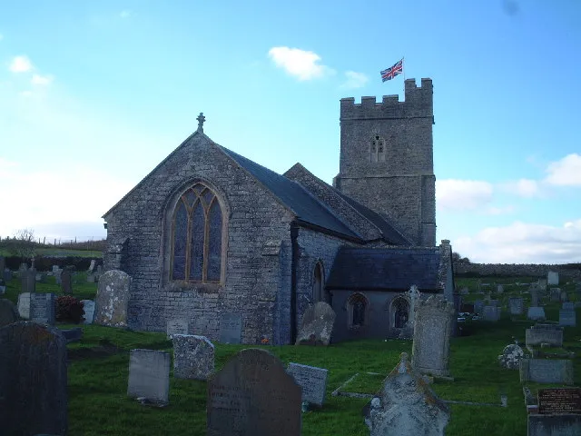 St Mary's Church Berrow
