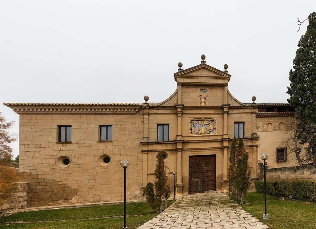 Rueda Abbey
