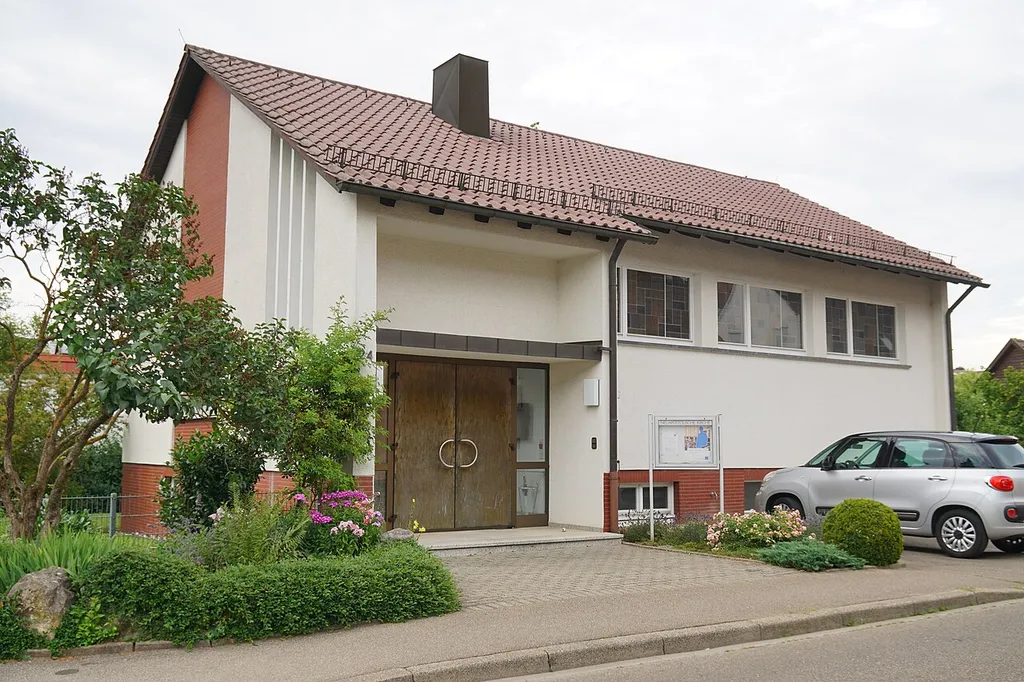 Neuapostolische Kirche Aidlingen