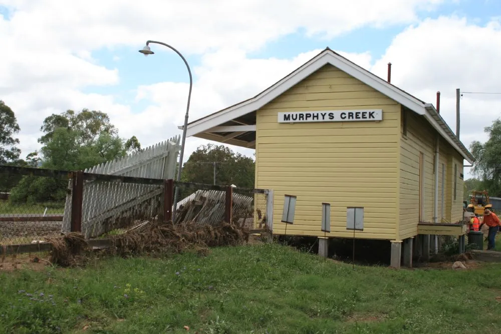 Murphys Creek Railway Complex (2011)