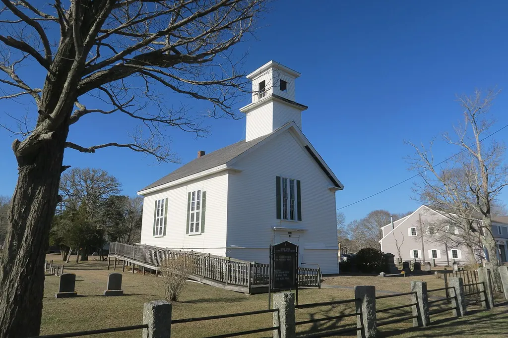 Bass River Community Baptist Church, Bass River Massachusetts