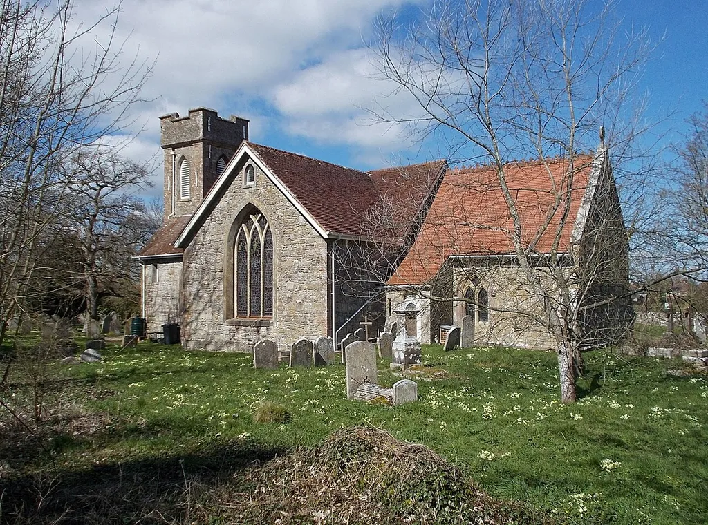 St Helens New Church, Isle of Wight, UK