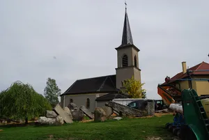 Champvent Church