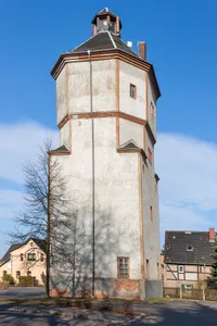 Wasserturm Hohnstädt