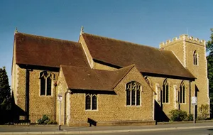 St Tarcisius Church, Camberley