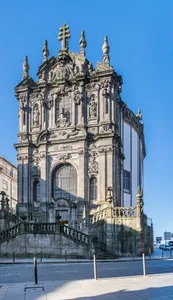 Clérigos Church