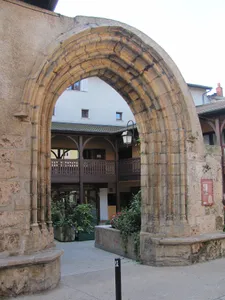 Saint Stephen church of Montluel
