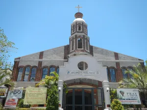 Santo Niño de Praga Parish Church