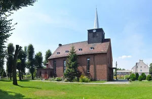 Immaculate Conception church in Miłkowice