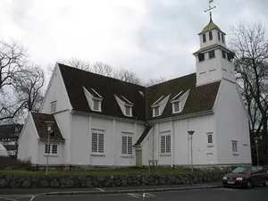 Egersund Church