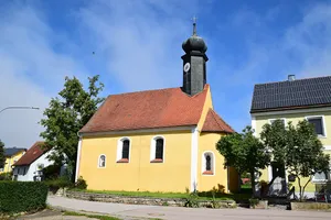Katholische Nebenkirche St. Stephan