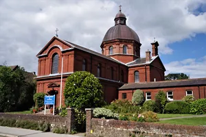 Roman Catholic Church of St Lawrence