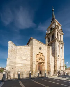 Cathedral of los Santos Niños Justo y Pastor de Alcalá de Henares