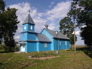 Church of the Deposition of the Robe in Hruzdava