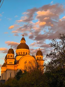 Ascension of the Lord Cathedral, Târgu Mureș