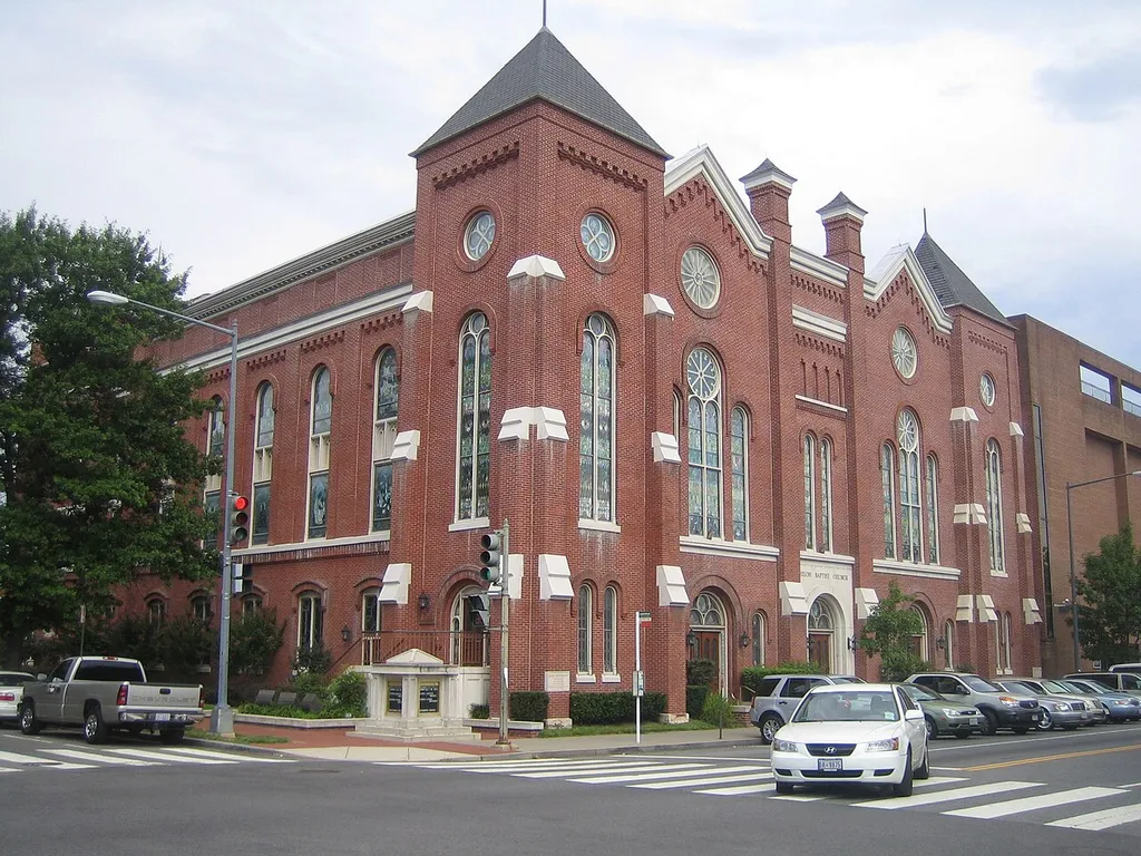 Shiloh Baptist Church (Washington, D.C.)